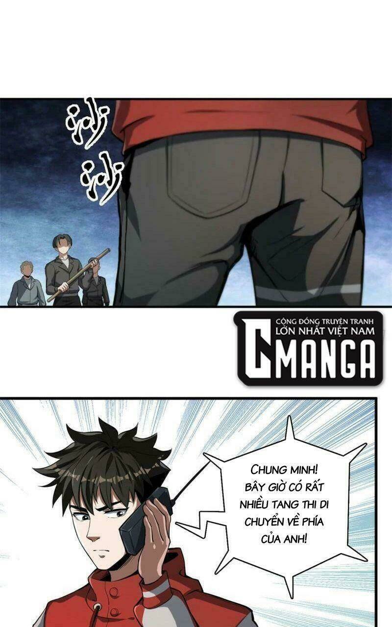 Luân Bàn Thế Giới chapter 51 - Trang 6