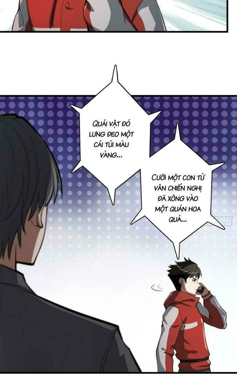 Luân Bàn Thế Giới chapter 51 - Trang 7