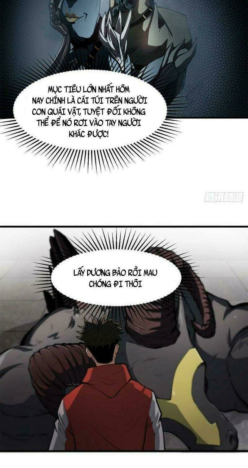 Luân Bàn Thế Giới chapter 51 - Trang 9