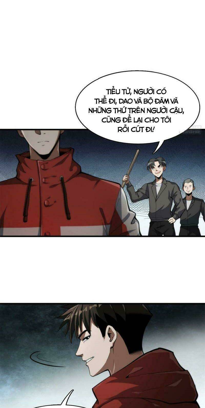Luân Bàn Thế Giới chapter 51 - Trang 10