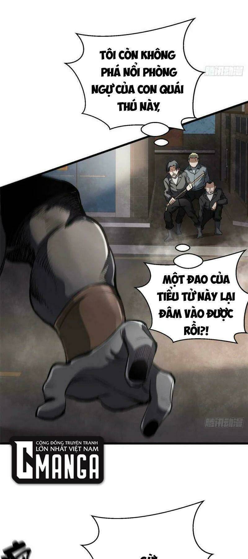 Luân Bàn Thế Giới chapter 50 - Trang 10