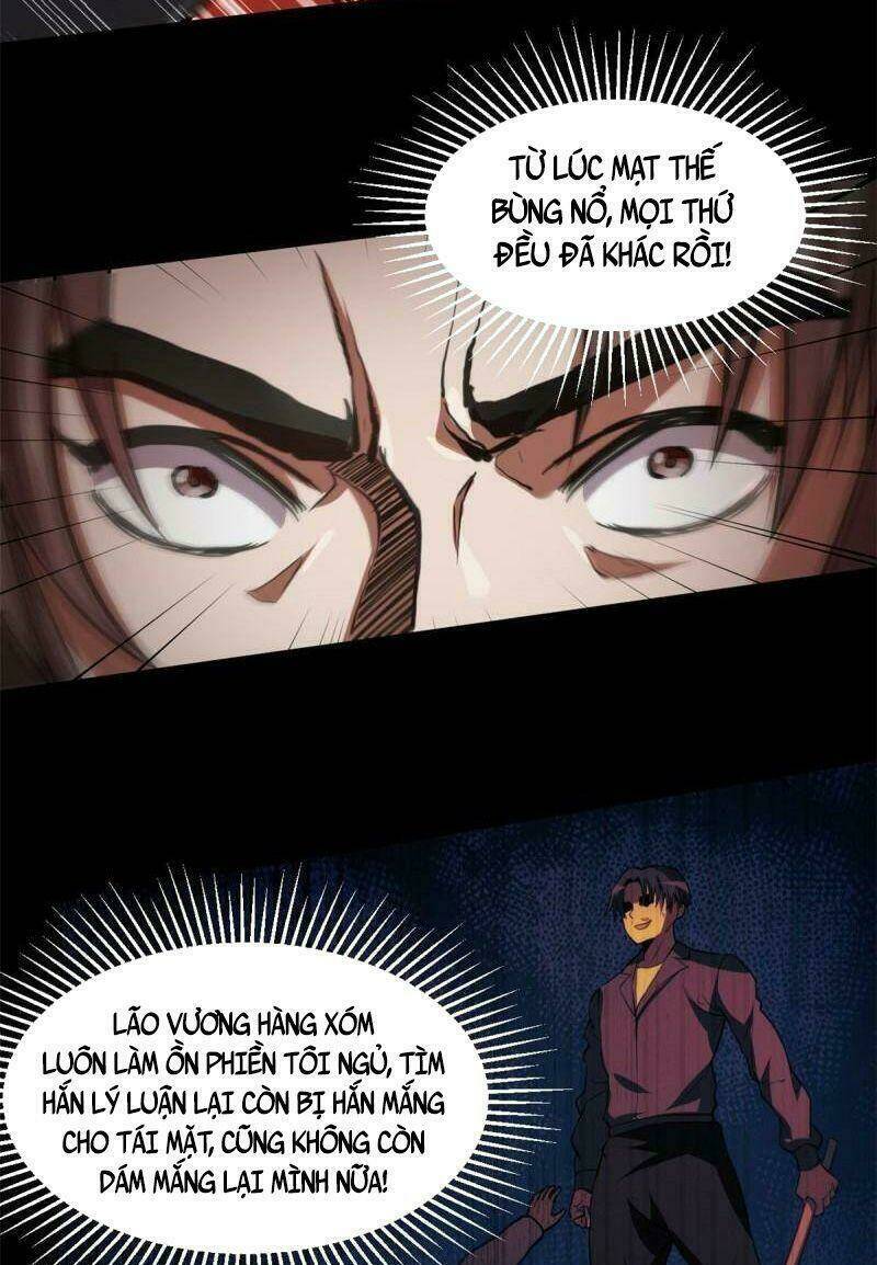 Luân Bàn Thế Giới chapter 51 - Trang 12