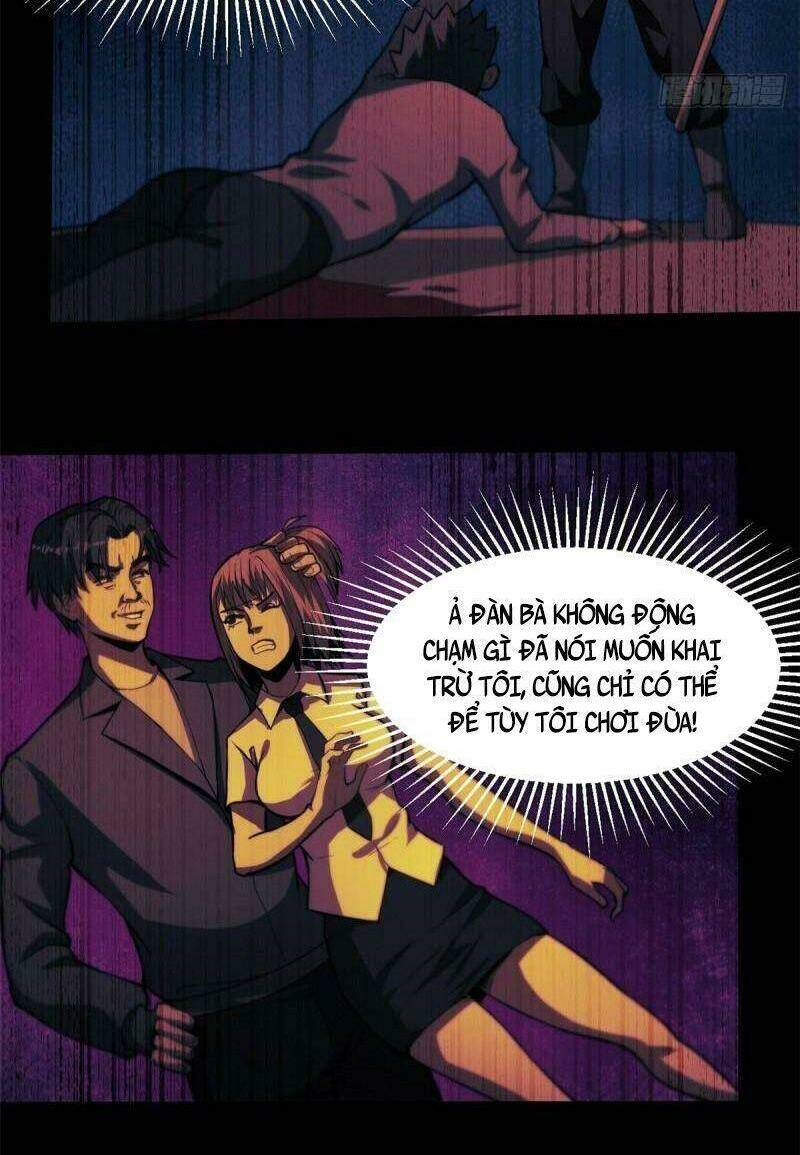 Luân Bàn Thế Giới chapter 51 - Trang 13