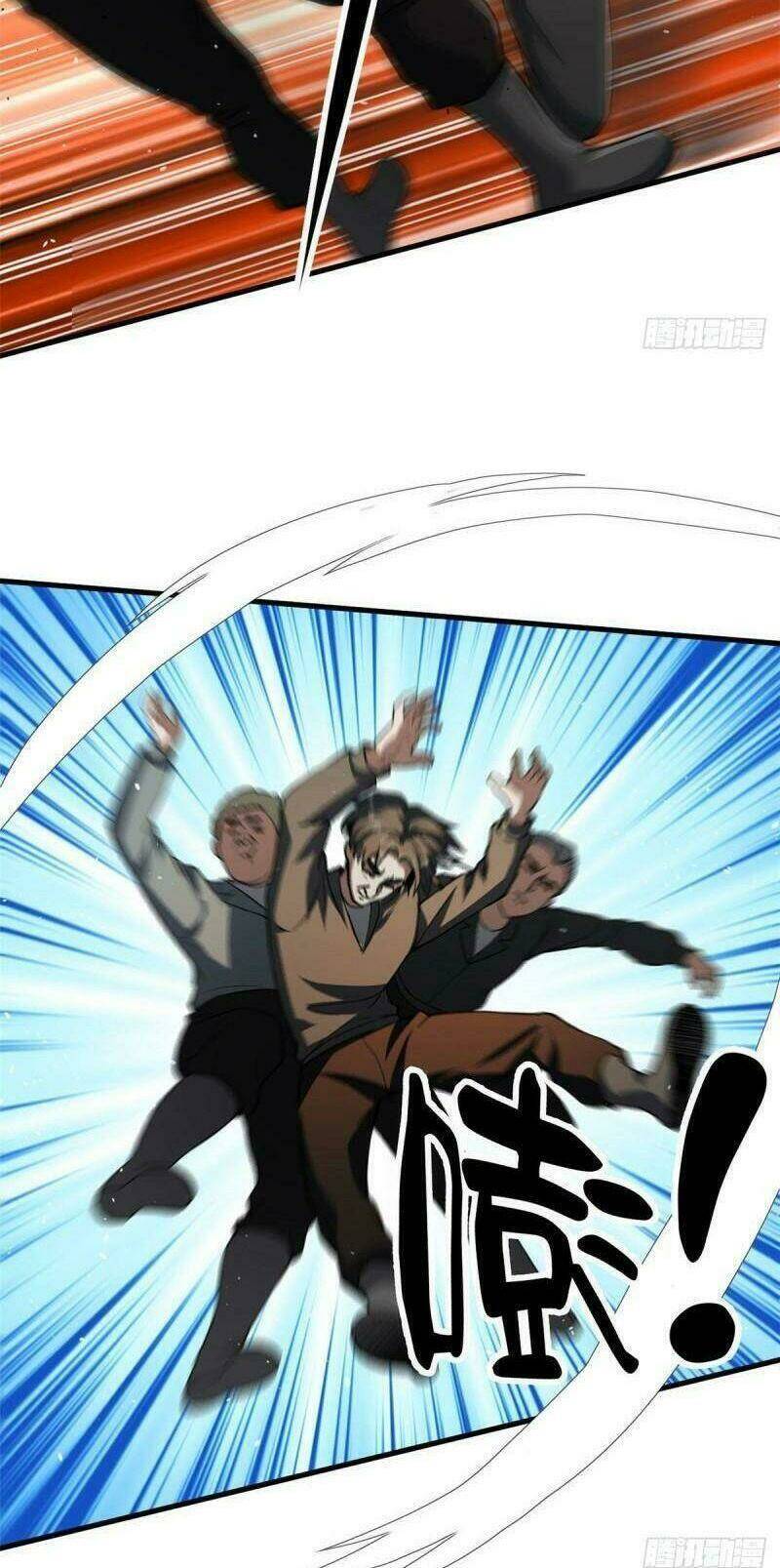 Luân Bàn Thế Giới chapter 51 - Trang 19