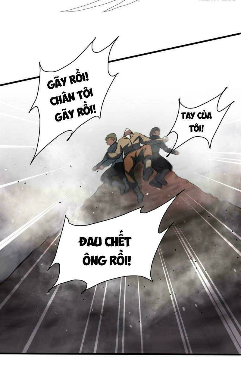Luân Bàn Thế Giới chapter 51 - Trang 20