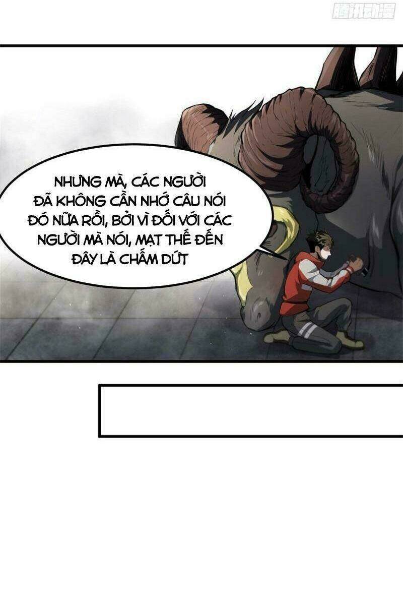 Luân Bàn Thế Giới chapter 51 - Trang 21