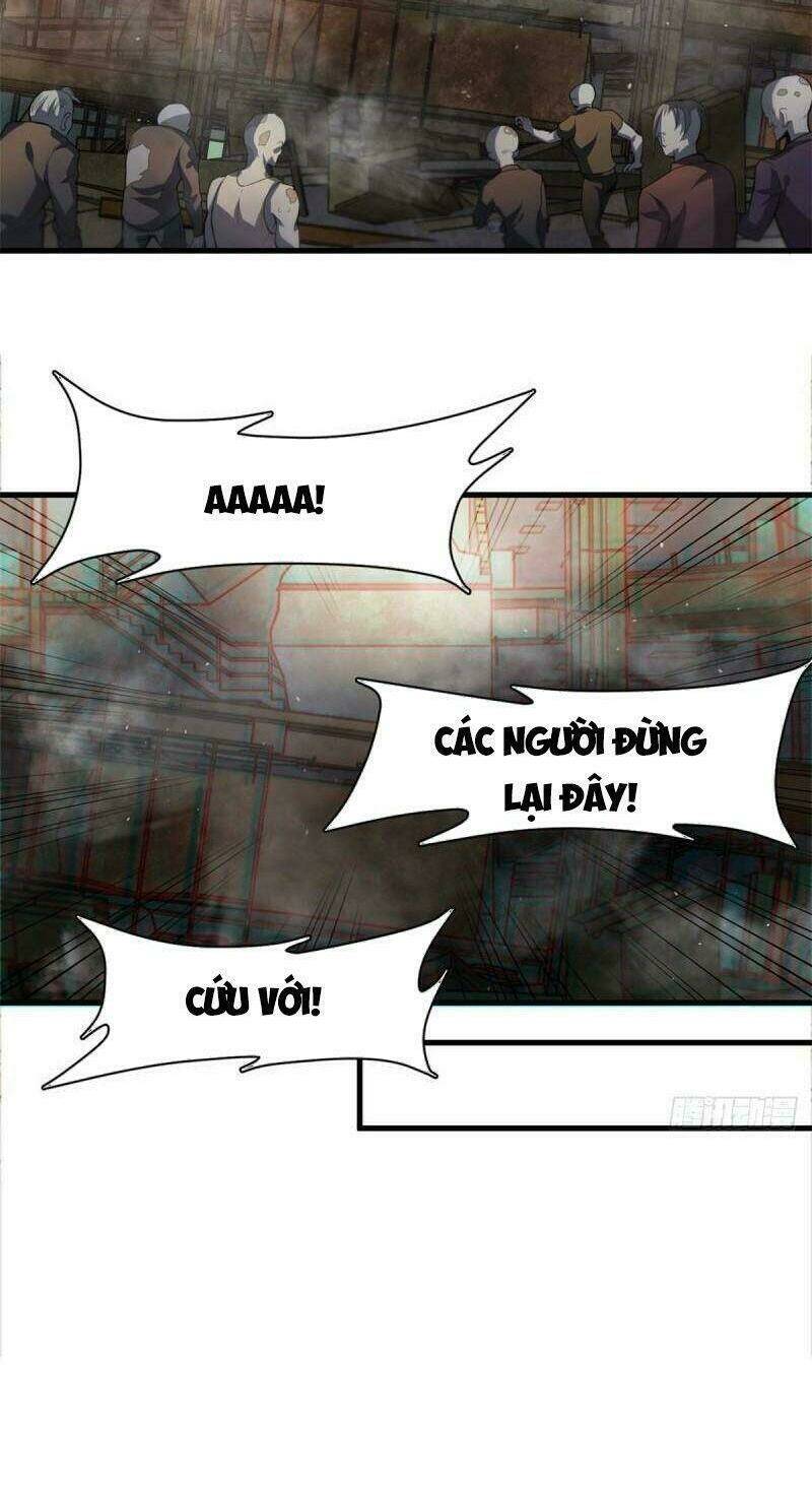Luân Bàn Thế Giới chapter 51 - Trang 23