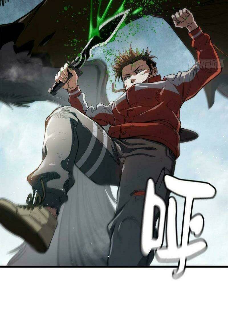 Luân Bàn Thế Giới chapter 50 - Trang 24