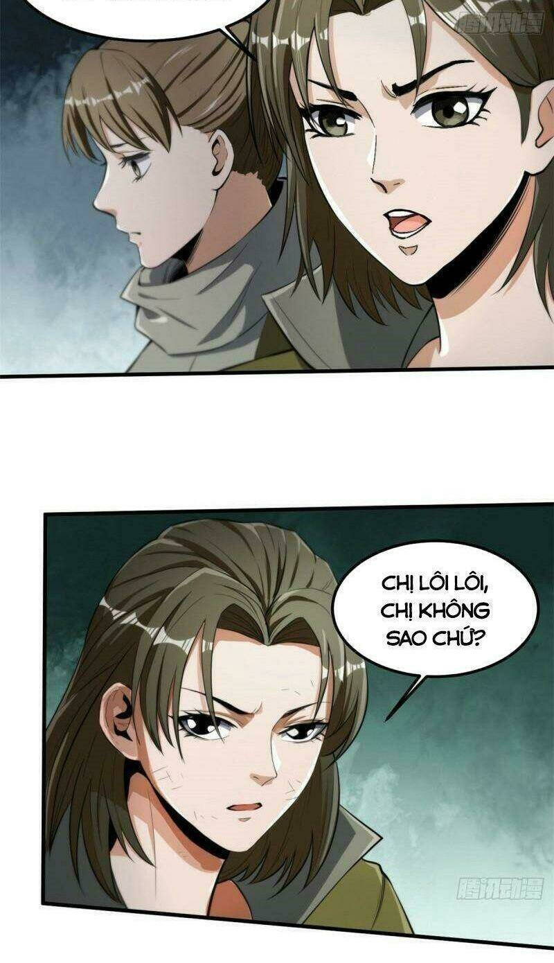 Luân Bàn Thế Giới chapter 51 - Trang 27
