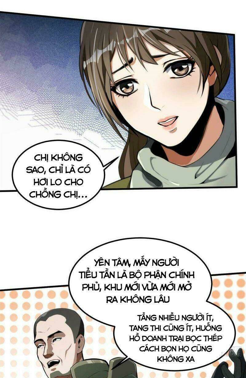 Luân Bàn Thế Giới chapter 51 - Trang 28