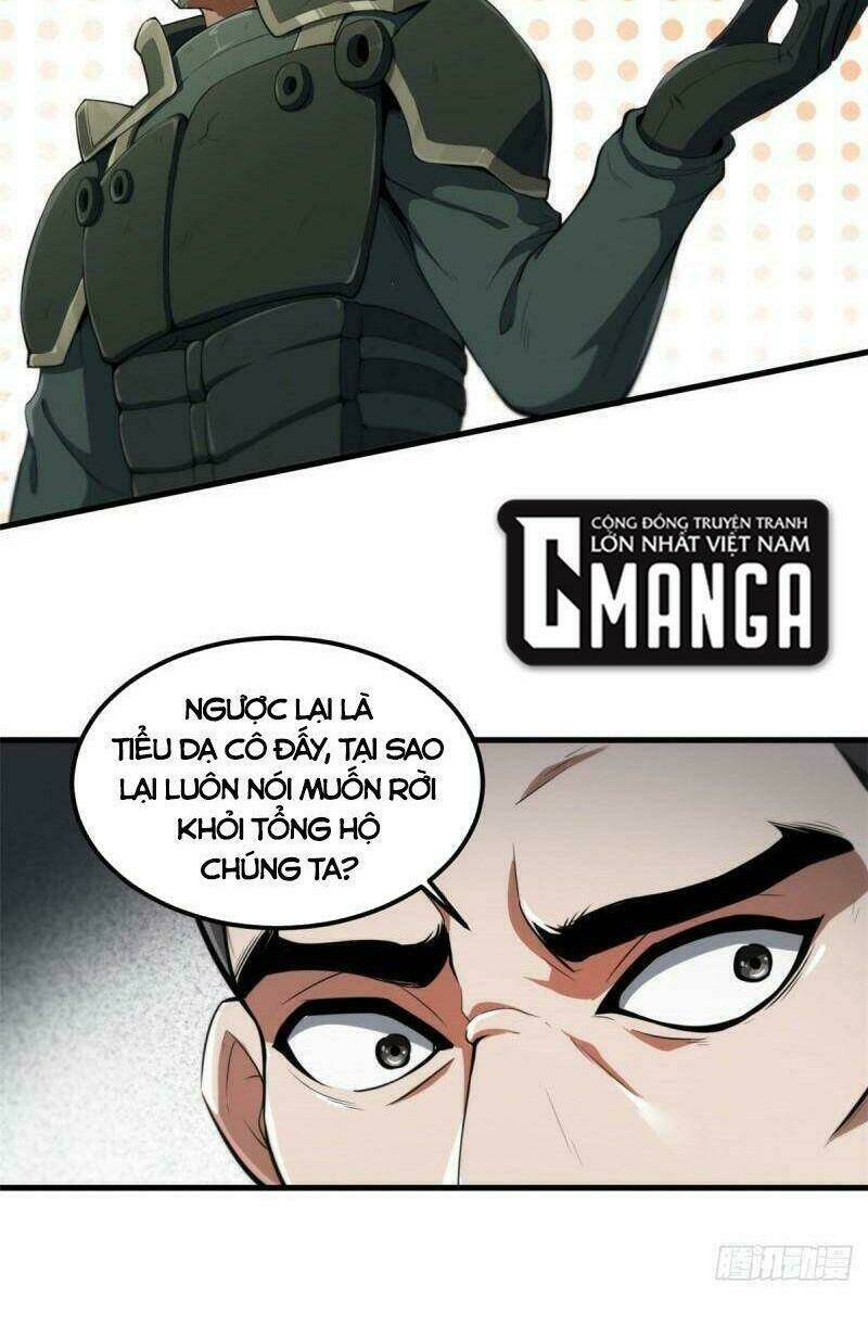 Luân Bàn Thế Giới chapter 51 - Trang 29