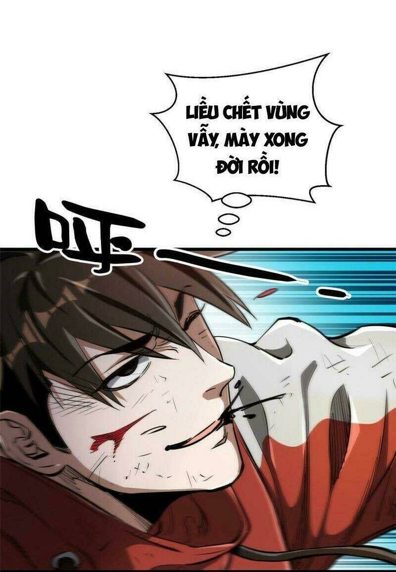 Luân Bàn Thế Giới chapter 50 - Trang 35