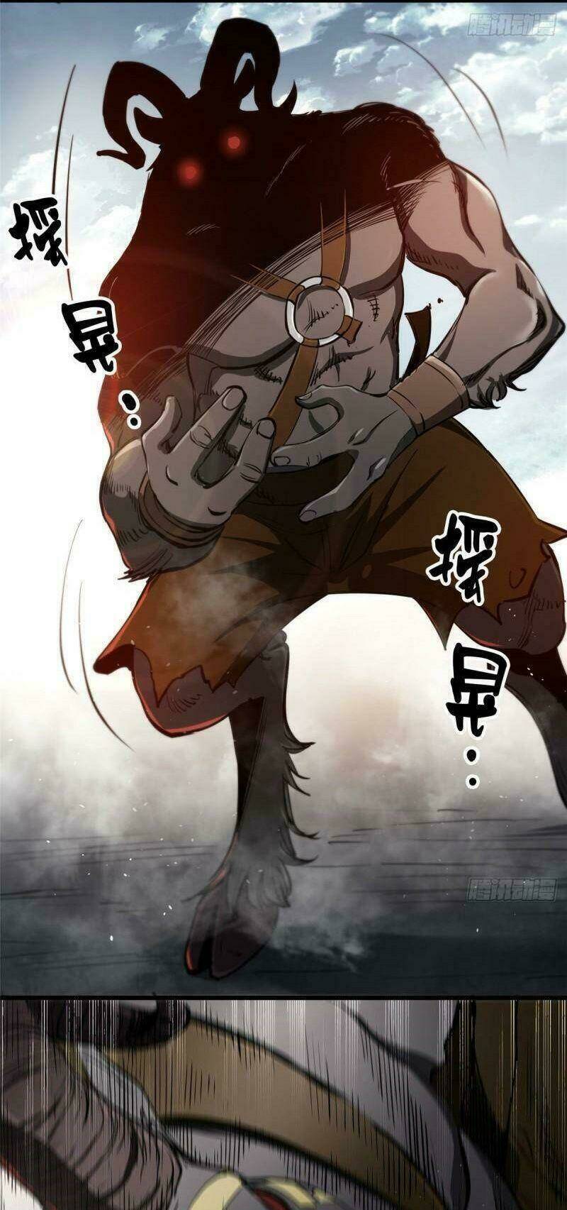 Luân Bàn Thế Giới chapter 50 - Trang 36