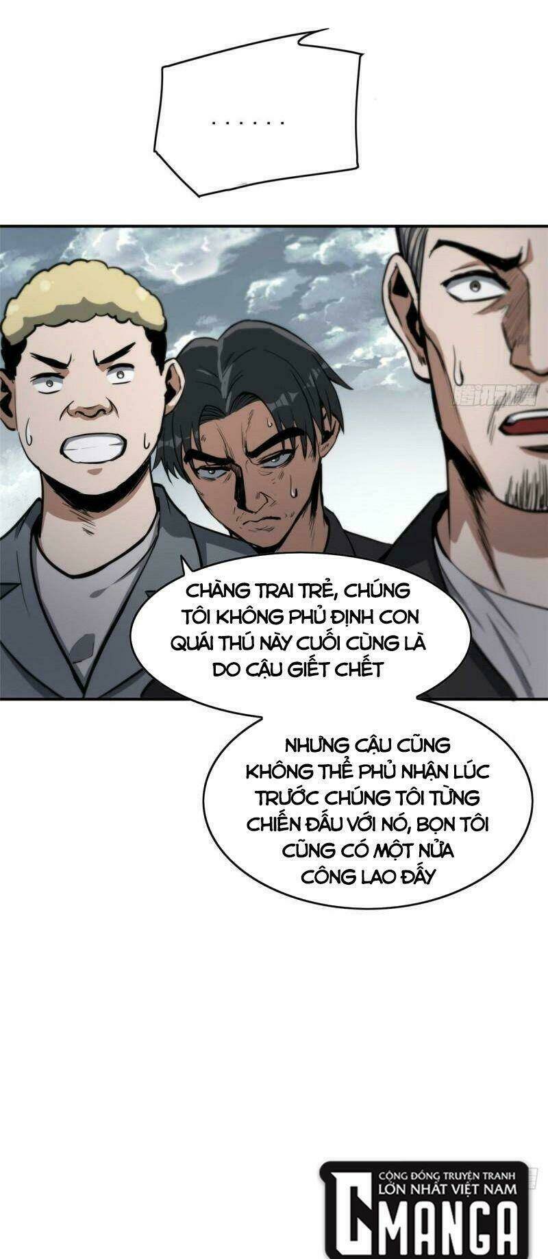 Luân Bàn Thế Giới chapter 50 - Trang 44