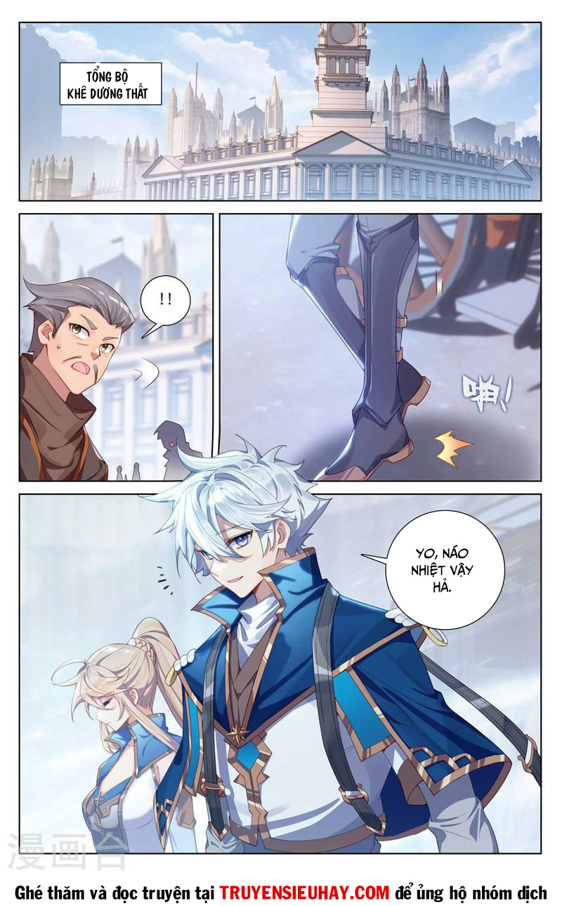 Vạn Tướng Chi Vương chapter 227 - Trang 1
