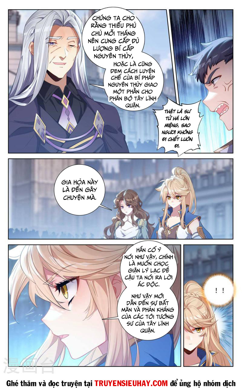 Vạn Tướng Chi Vương chapter 227 - Trang 5