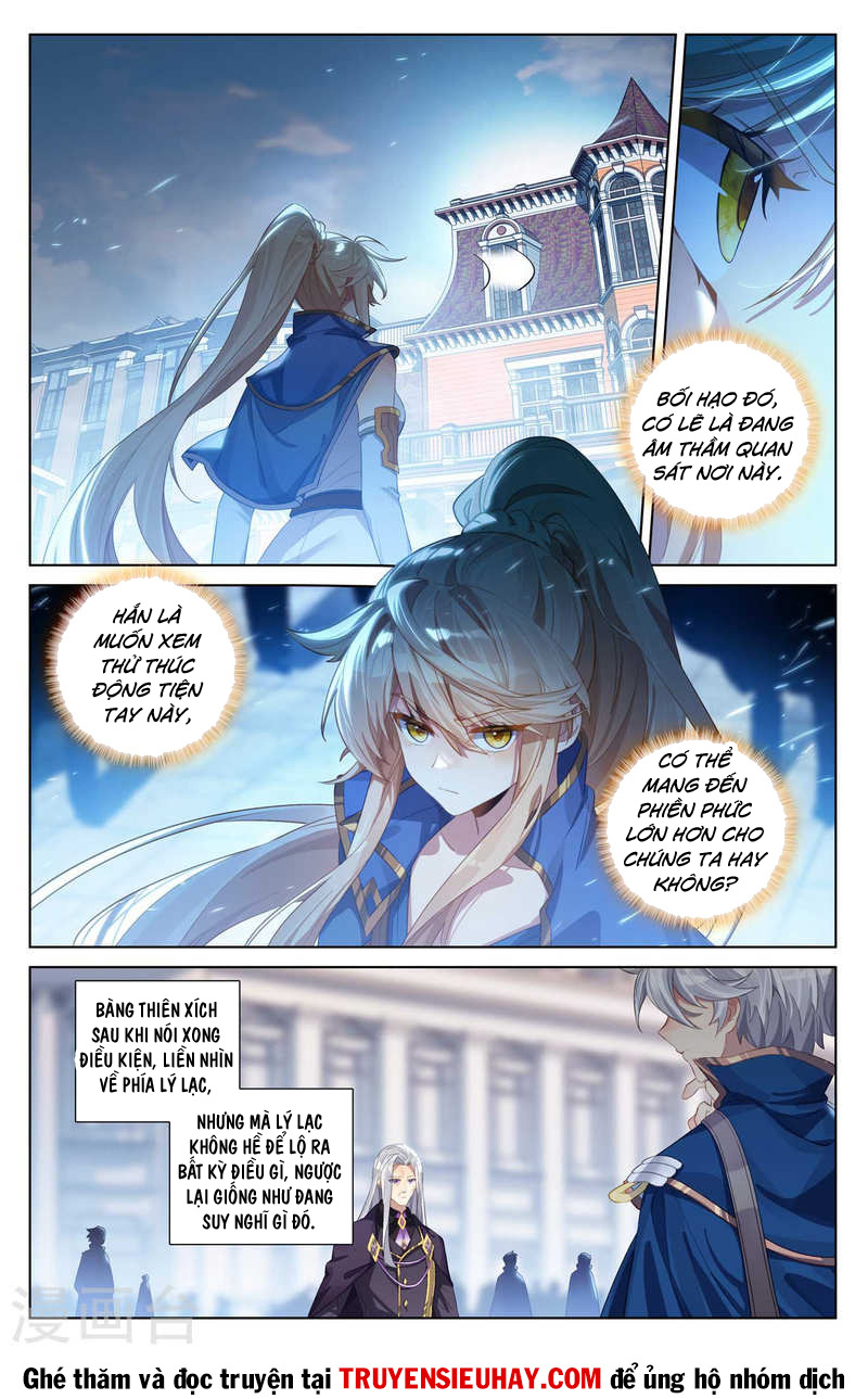 Vạn Tướng Chi Vương chapter 227 - Trang 6