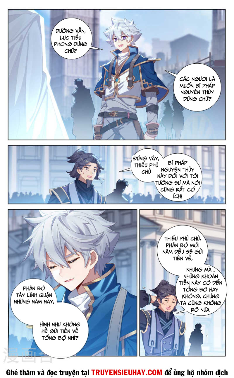 Vạn Tướng Chi Vương chapter 227 - Trang 7