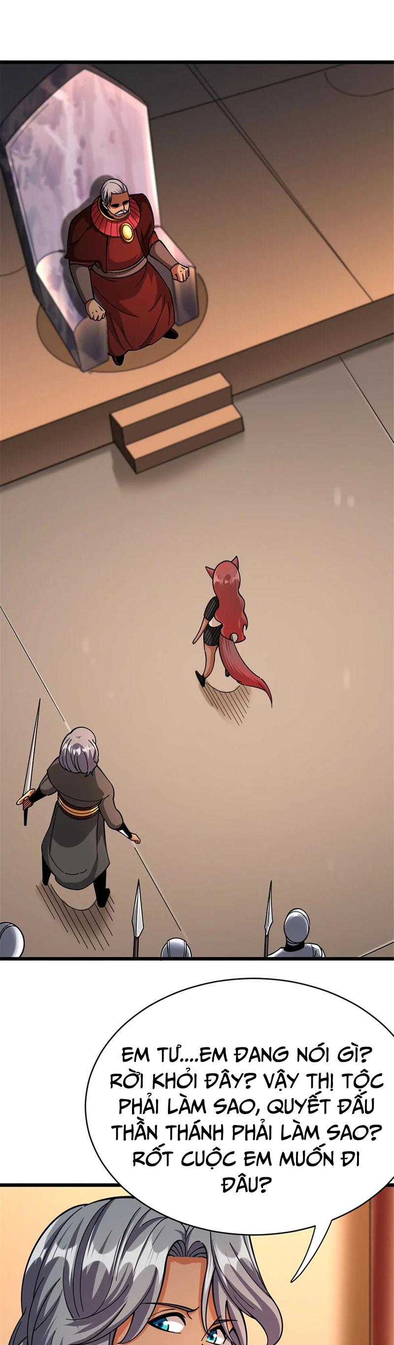 Thả Vu Nữ Đó Ra chapter 452 - Trang 1