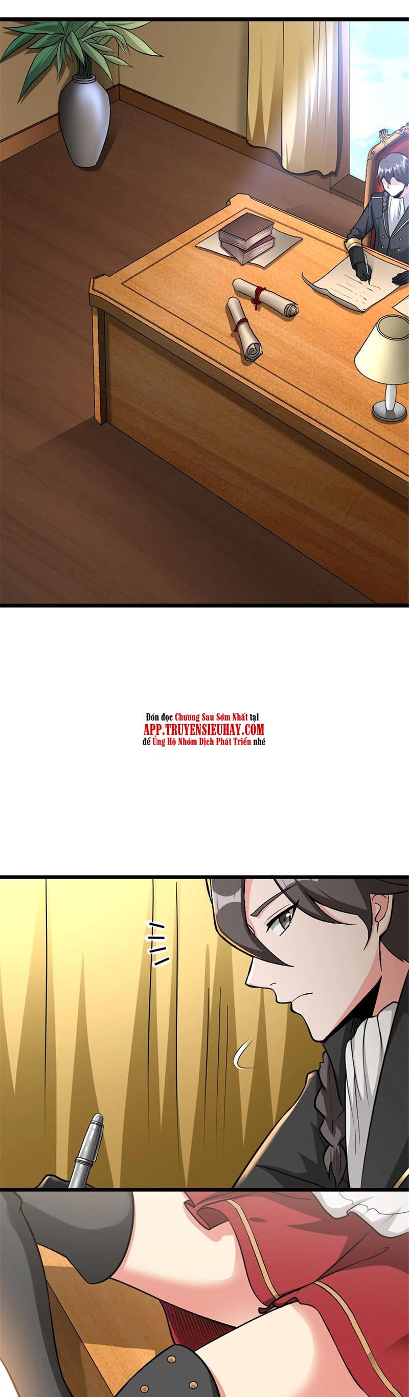 Thả Vu Nữ Đó Ra chapter 453 - Trang 1