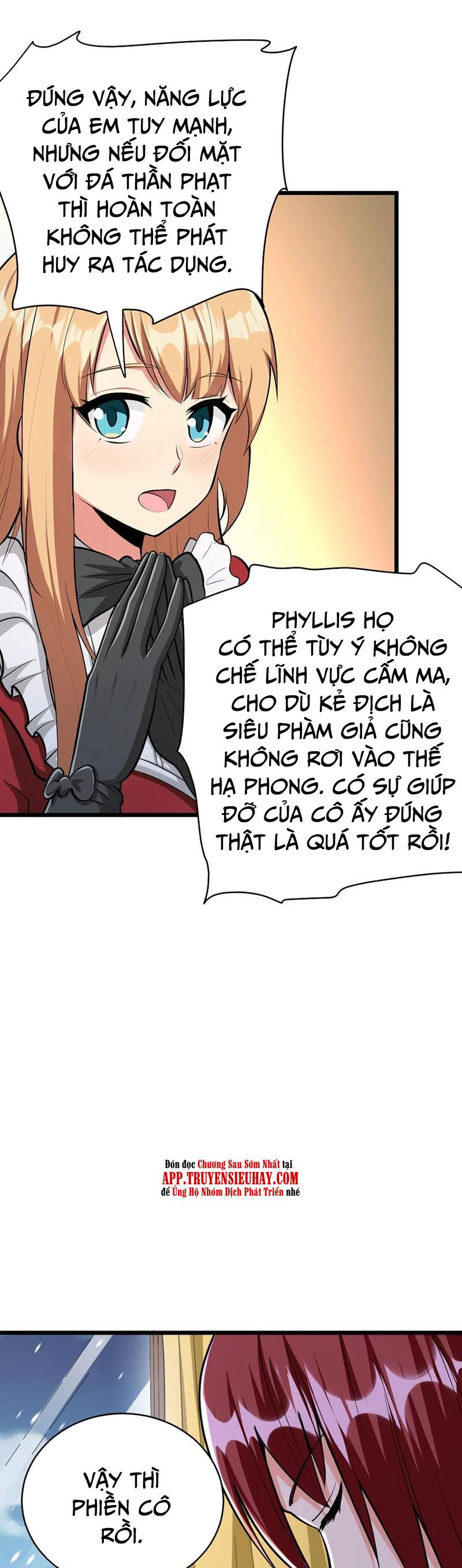 Thả Vu Nữ Đó Ra chapter 453 - Trang 11