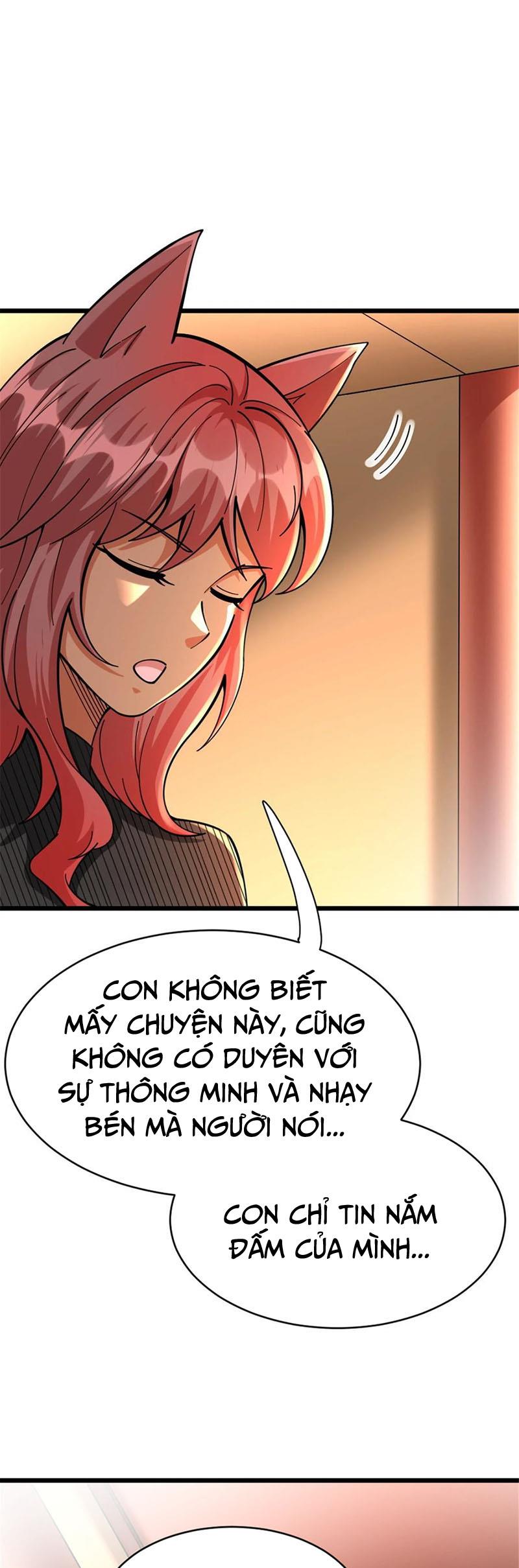 Thả Vu Nữ Đó Ra chapter 452 - Trang 11