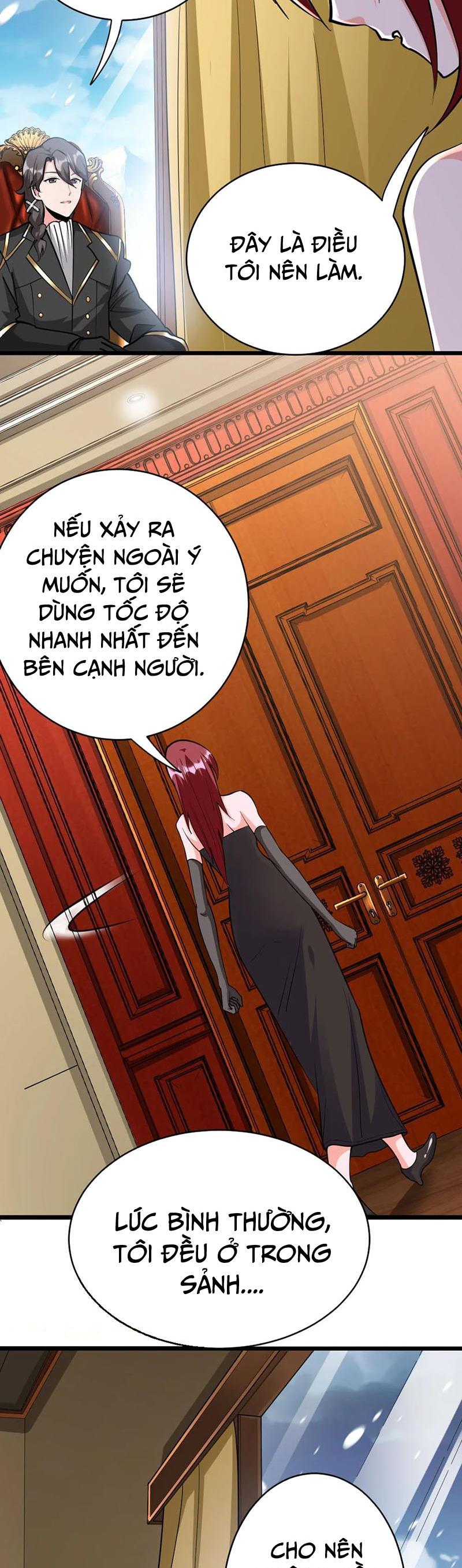 Thả Vu Nữ Đó Ra chapter 453 - Trang 12