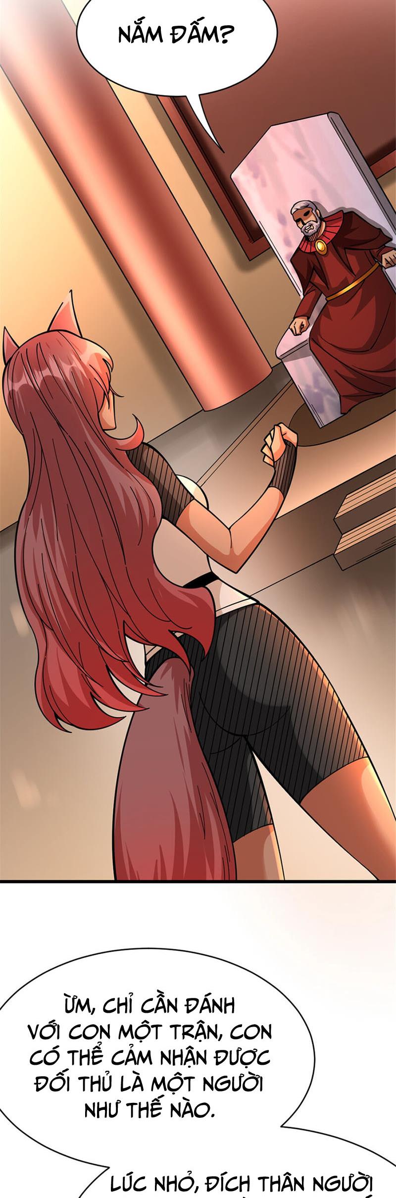 Thả Vu Nữ Đó Ra chapter 452 - Trang 12