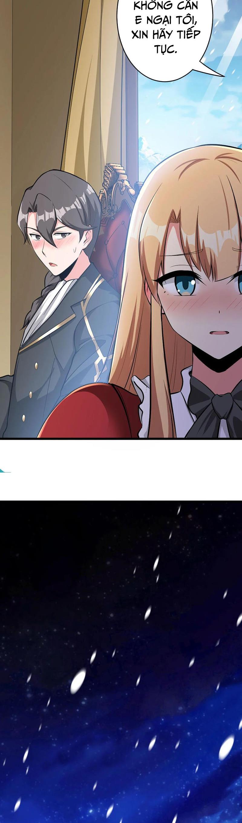 Thả Vu Nữ Đó Ra chapter 453 - Trang 13