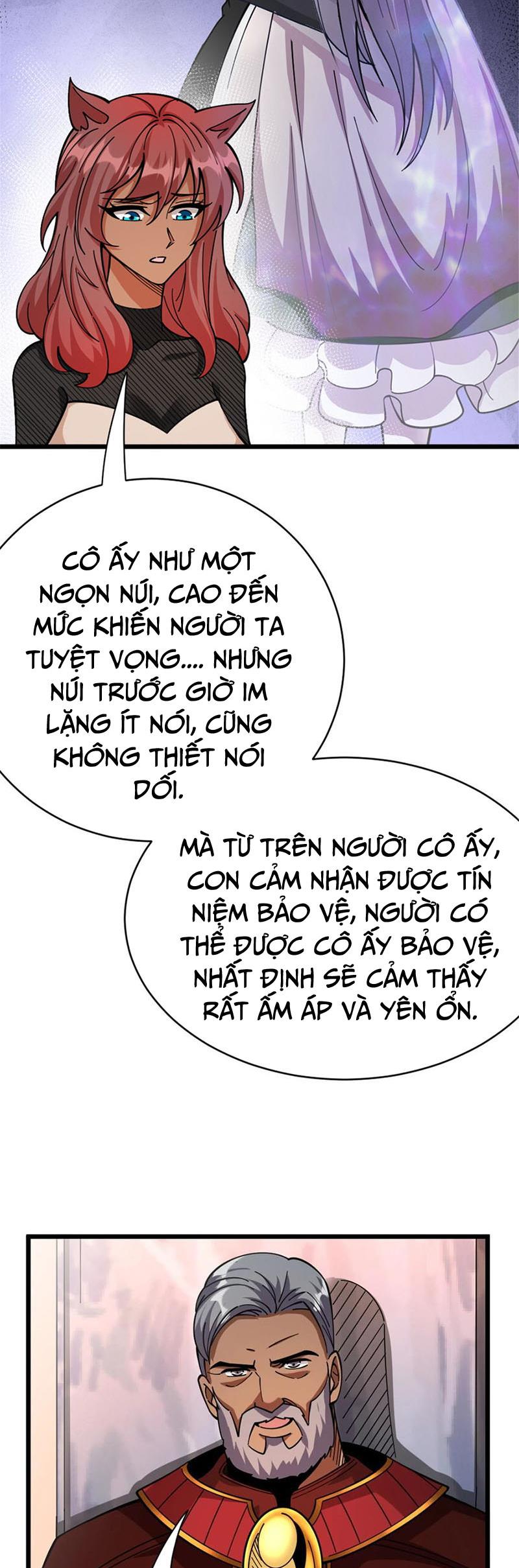 Thả Vu Nữ Đó Ra chapter 452 - Trang 14