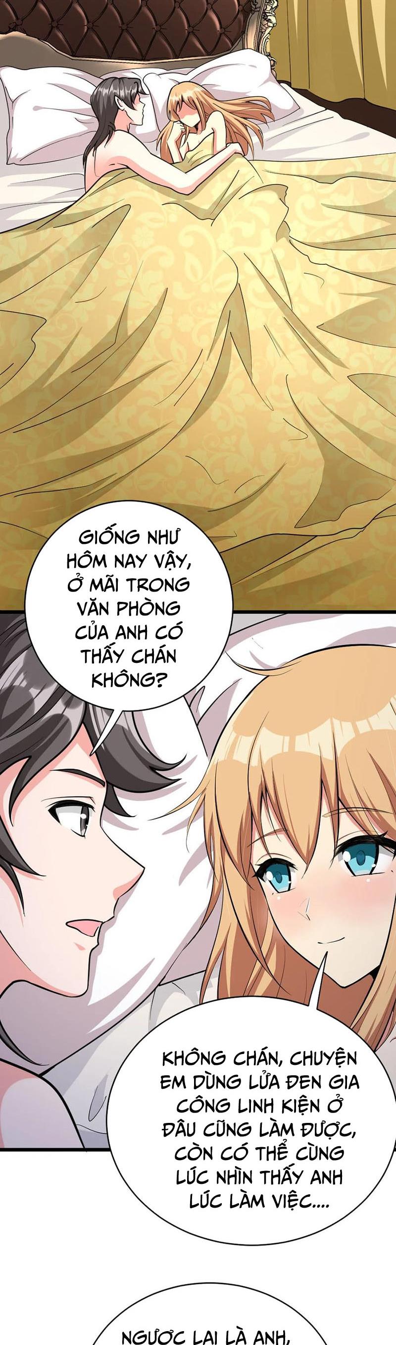 Thả Vu Nữ Đó Ra chapter 453 - Trang 15