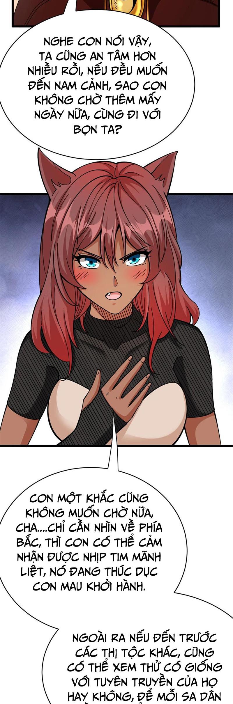 Thả Vu Nữ Đó Ra chapter 452 - Trang 15