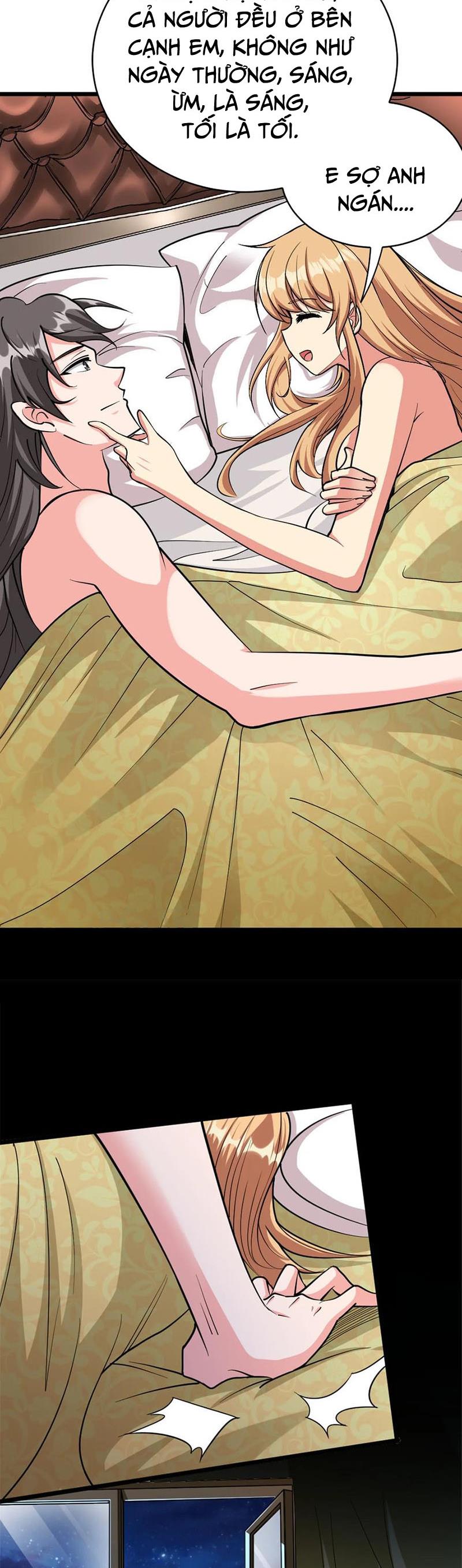 Thả Vu Nữ Đó Ra chapter 453 - Trang 16