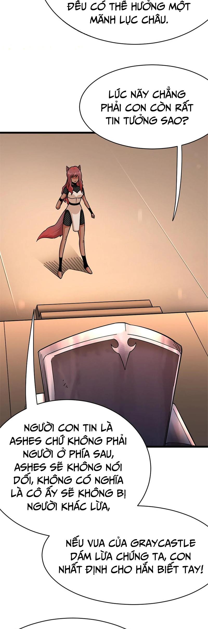 Thả Vu Nữ Đó Ra chapter 452 - Trang 16