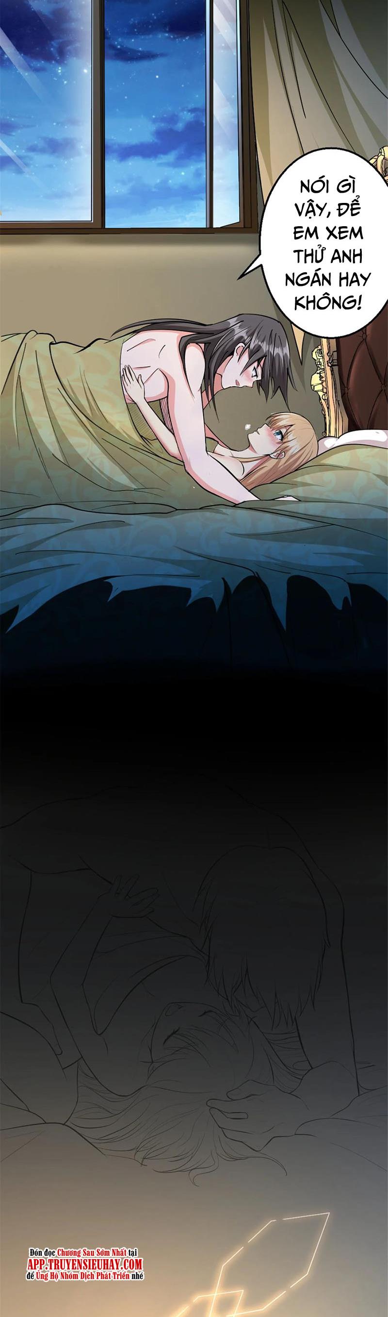 Thả Vu Nữ Đó Ra chapter 453 - Trang 17