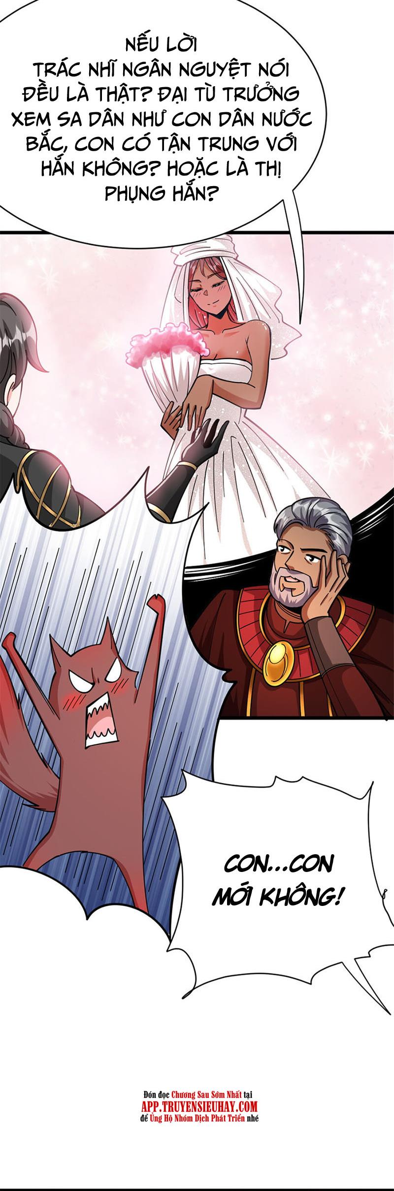 Thả Vu Nữ Đó Ra chapter 452 - Trang 17