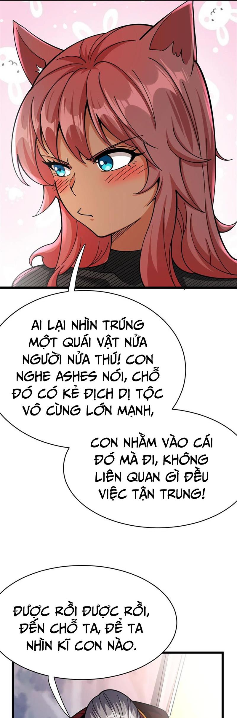 Thả Vu Nữ Đó Ra chapter 452 - Trang 18