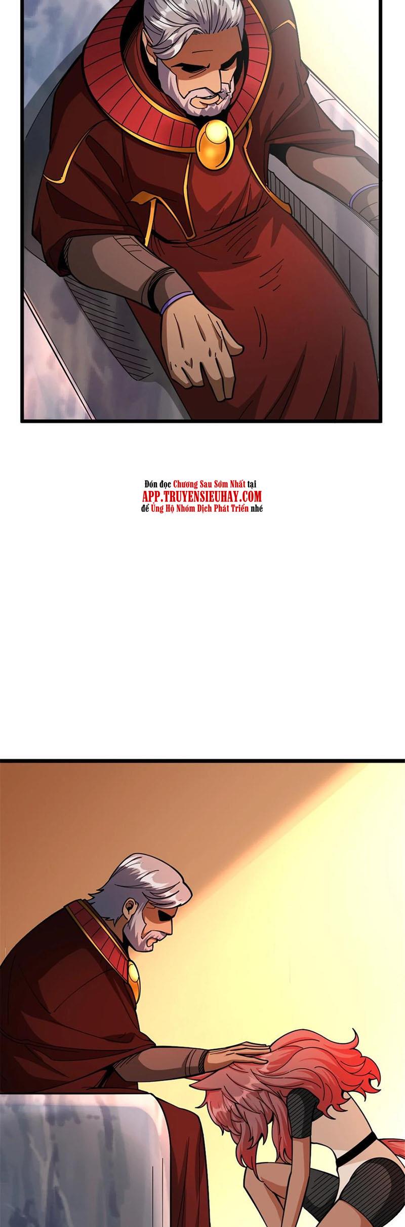 Thả Vu Nữ Đó Ra chapter 452 - Trang 19