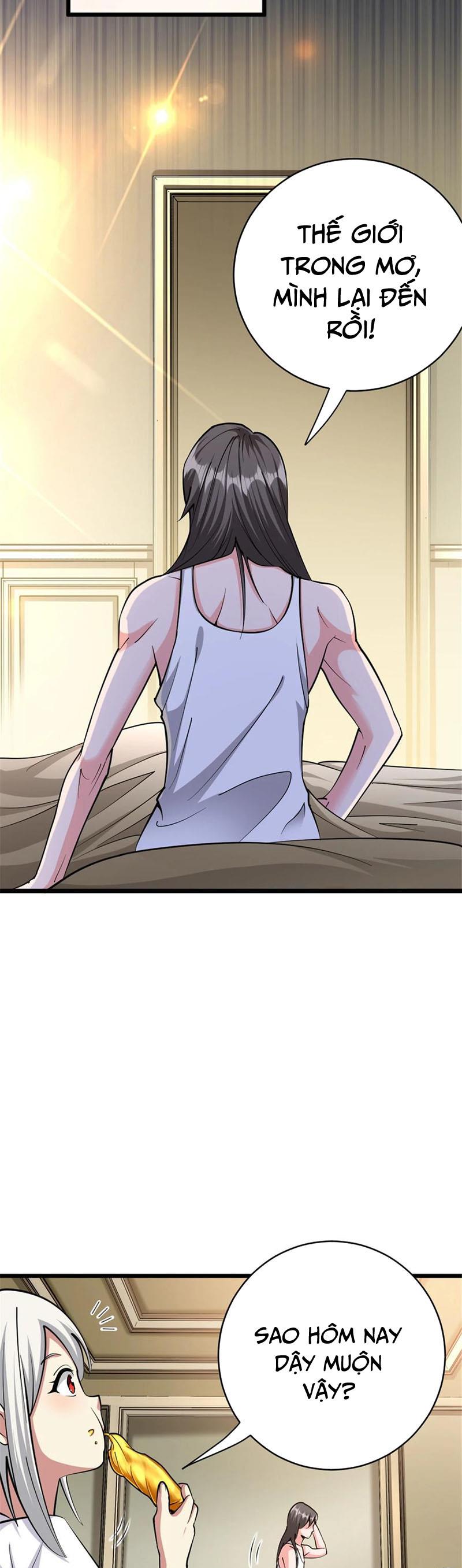 Thả Vu Nữ Đó Ra chapter 453 - Trang 19
