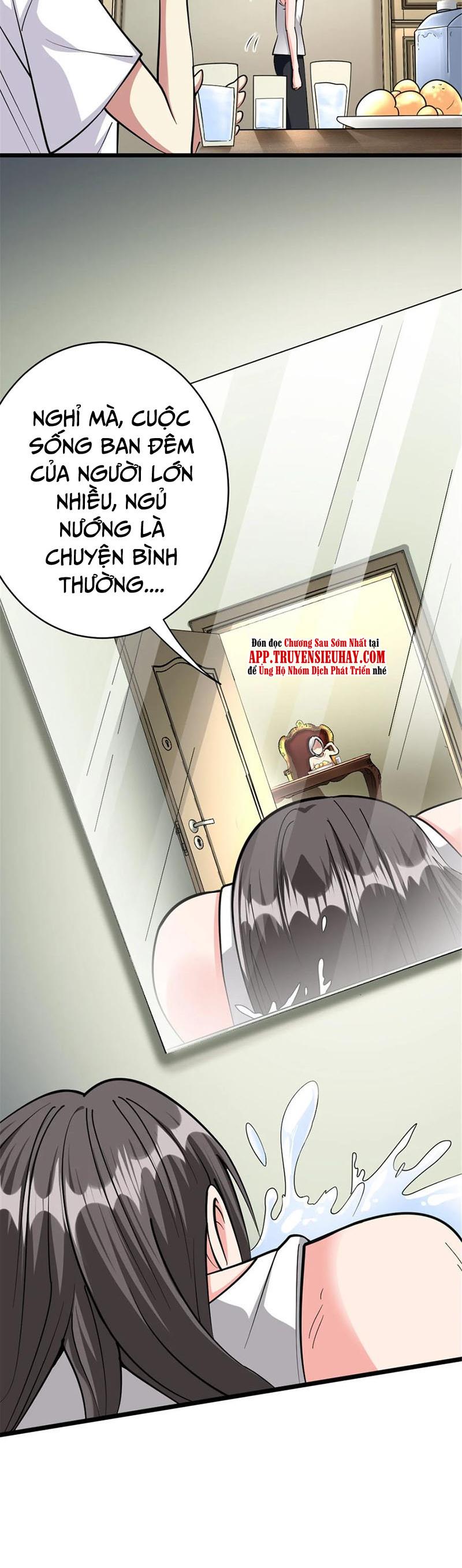 Thả Vu Nữ Đó Ra chapter 453 - Trang 20