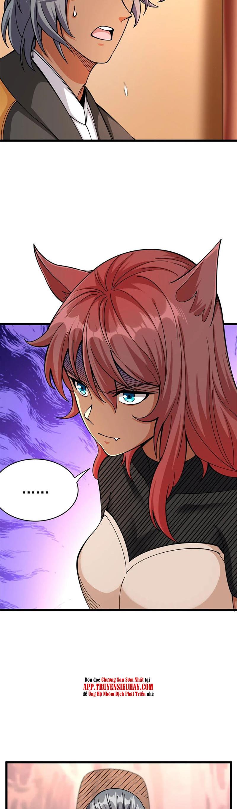Thả Vu Nữ Đó Ra chapter 452 - Trang 2