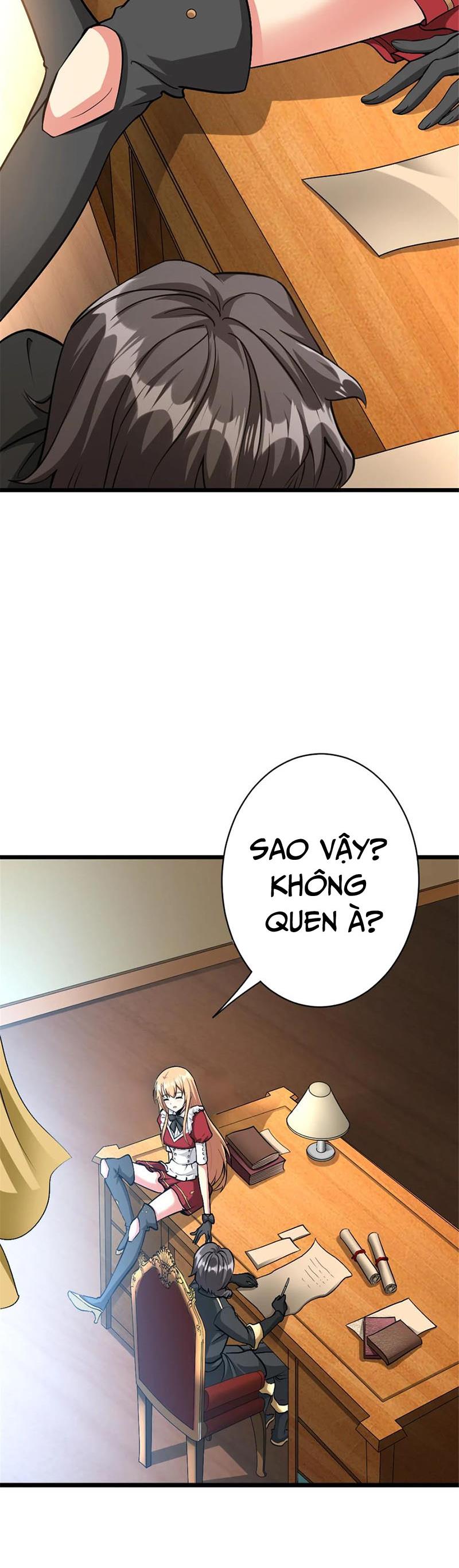 Thả Vu Nữ Đó Ra chapter 453 - Trang 2