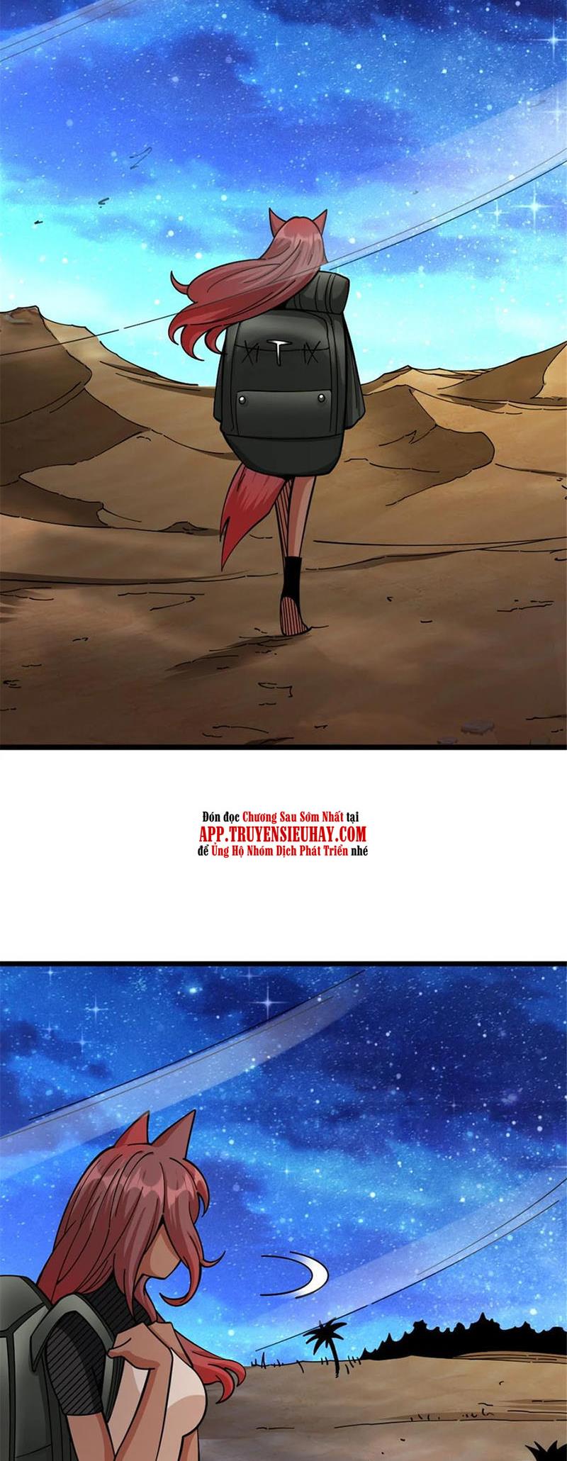 Thả Vu Nữ Đó Ra chapter 452 - Trang 22