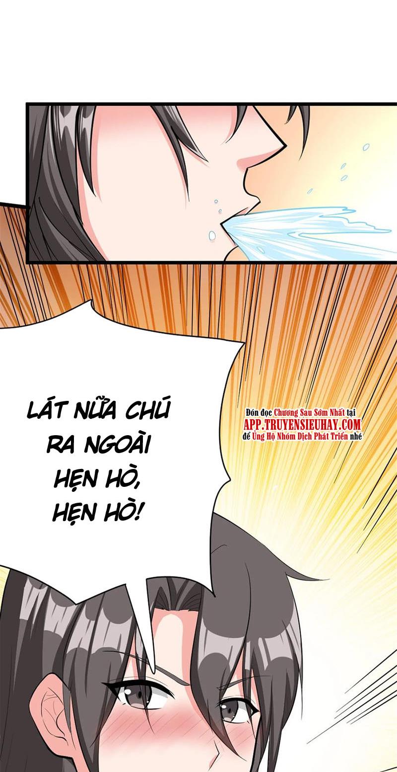 Thả Vu Nữ Đó Ra chapter 453 - Trang 22