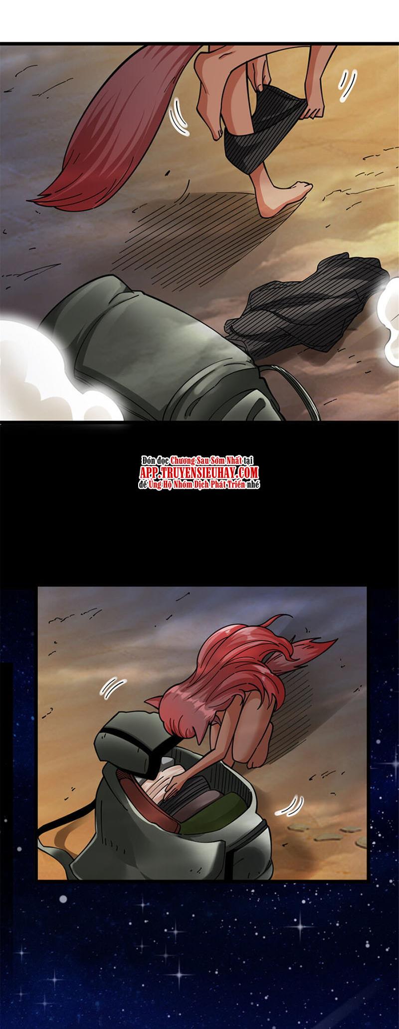 Thả Vu Nữ Đó Ra chapter 452 - Trang 24