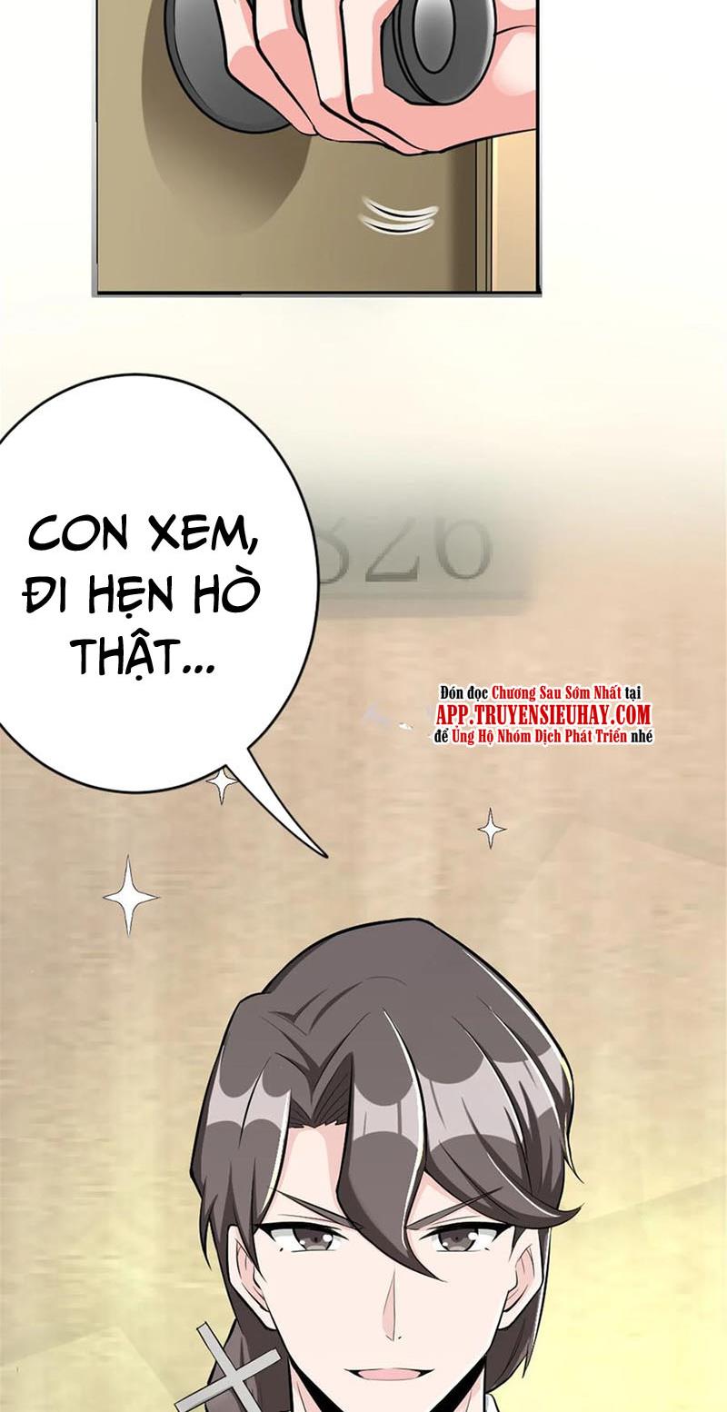 Thả Vu Nữ Đó Ra chapter 453 - Trang 24