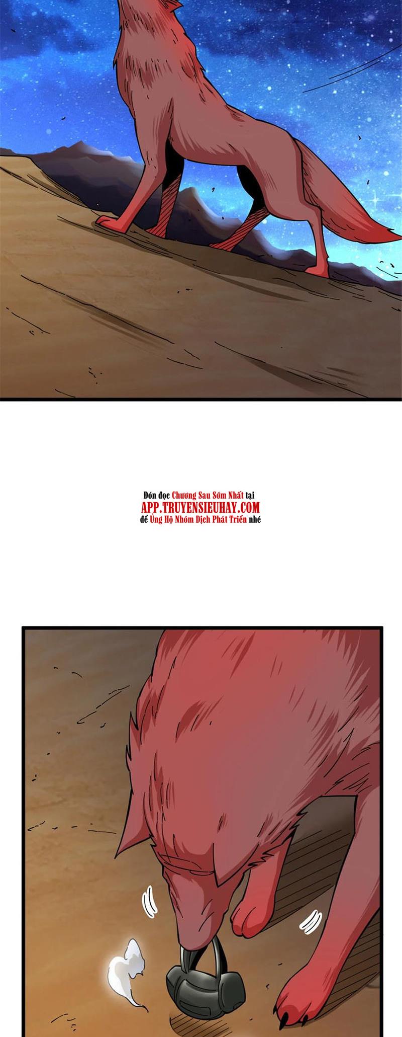 Thả Vu Nữ Đó Ra chapter 452 - Trang 28