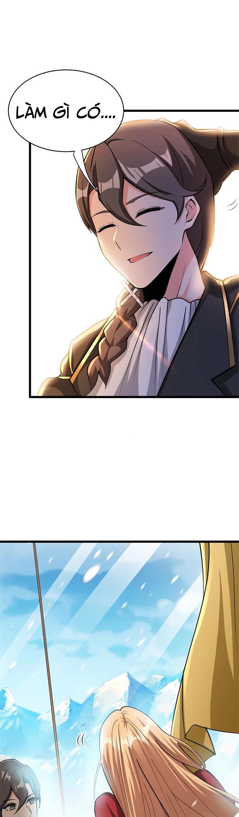 Thả Vu Nữ Đó Ra chapter 453 - Trang 3