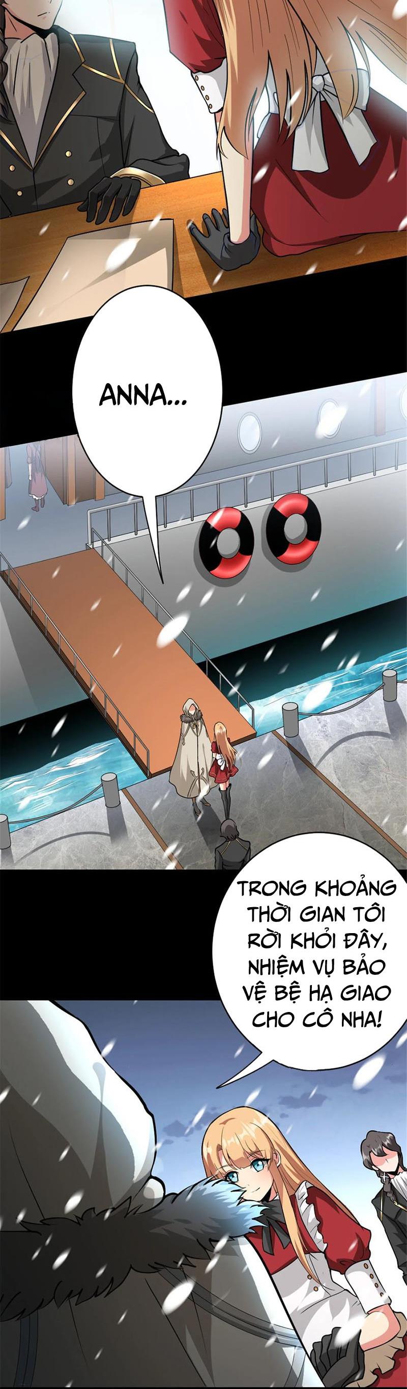 Thả Vu Nữ Đó Ra chapter 453 - Trang 4