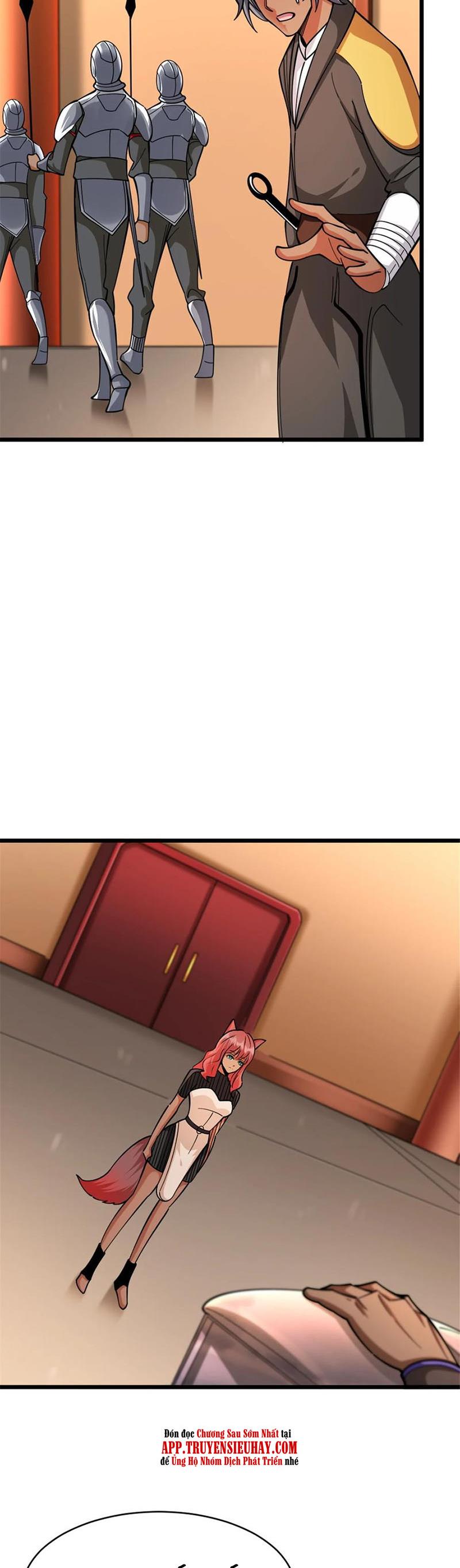 Thả Vu Nữ Đó Ra chapter 452 - Trang 4